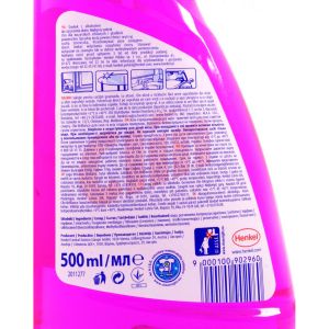 Clin 500 ml Мulty Shine spray - Mediteran. dreem