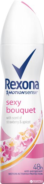 Rexona дезодорант жени 150 мл. Sexy Bouquet