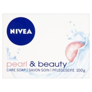 Nivea сапун 100 гр. - Pearl & Beauty