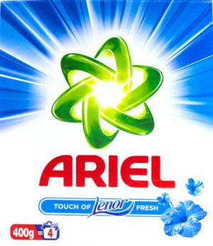 Ariel Touch of Lenor Fresh - 4 sc 400g