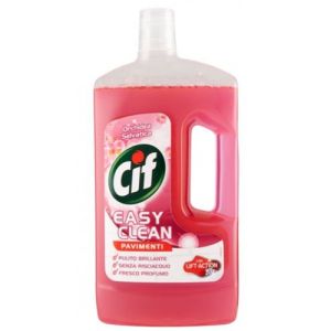Cif Oxy gel cleaner 1 l - Розов ORCHIDEA