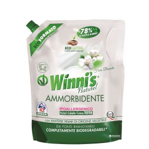 WINNI`S "Бели цветя" омекотител 1.42 л/42 пр (хипоалергенен)
