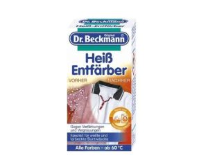 Dr Beckmann против оцветяване на дрехите 75 гр