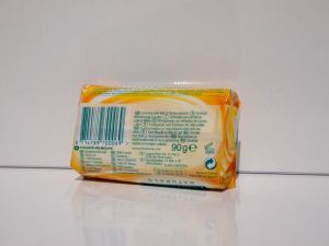 Palmolive сапун 90 гр. (млвко и мед)