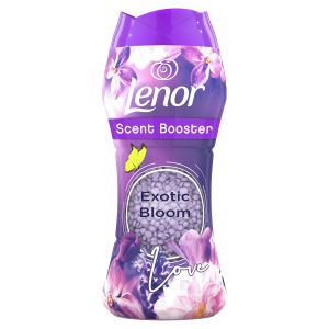 Lenor парфюмни перли за пране 194 гр. Exotic bloom