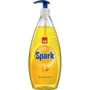 SPARK актив веро концентрат 24% , лимон 1 л