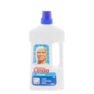 Mastro Lindo / Мр. Пропър / гел за баня 950 мл