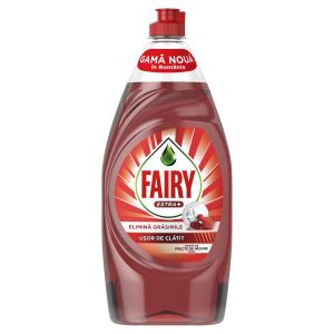 Fairy препарат за съдове 900 мл - горски плодове