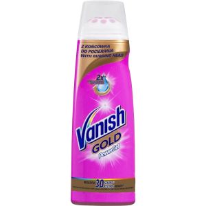 Vanish PowerGel Гел за предварително третиране на петна 200 ml 