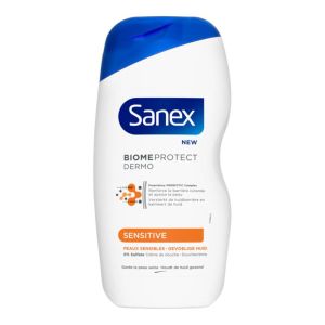 Sanex душ гел 500 мл - Sensitive
