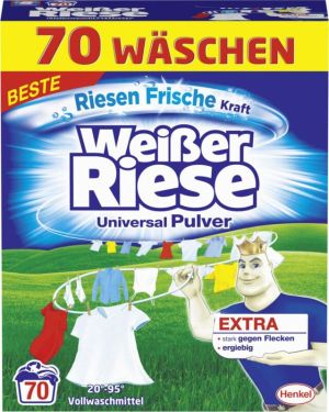 Weisser Riese прах универсален 3,85 кг/70 пр