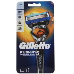 Gillette Fusion 5 Proglide Flex Ball самобръсначка с въртяща глава / 5 ултар фини остриета