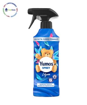 Ymosh ароматизатор спрей за дрехи 450 мл. / Лилиум