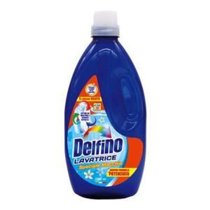 Delfino Gel Colorati течен перилен препарат (бяло и цветно)  - 1.75 ml/ 38 пранета