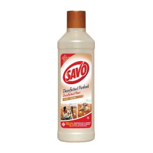 Savo препарат за под и дървени настилки без Хлор / 1000 мл