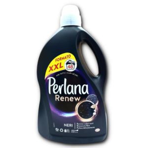 Perlana течен перилен препарат за черно пране /  48 пр