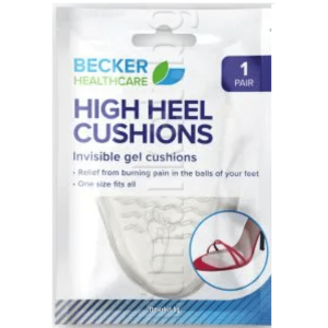 Becker Leather Heel Grips кожени подложки за обувки предотвратяващи  хлъзгане