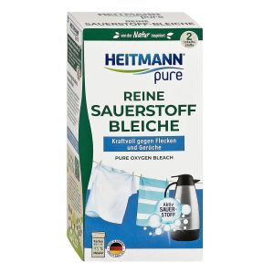 HEITMANN Pure чиста кислородна белина на прах 350 гр (Германия)