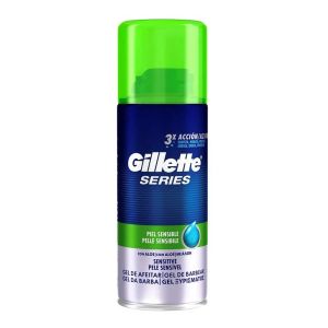 Gillette мини гел за бръснене сензитив 75 мл