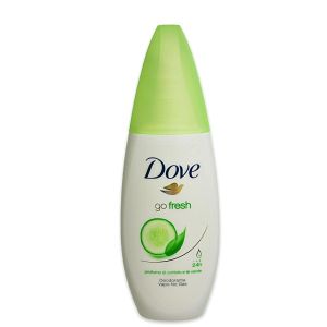 Dove Go Fresh парфюмен дезодорант за жени 75 мл - краставица