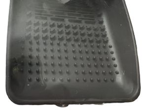 Lov yc силиконов уред с релеф за почистване на четки за грим
