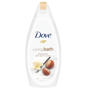 Dove хидратиращ душ гел 750 мл - Shea butter & Vanillia 