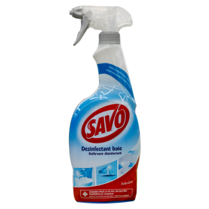 SAVO спрей за баня / 650 мл - Disinfectant 