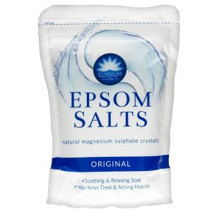 Elysium SPA натурални магнезиеви соли за вана 450 гр (перли)