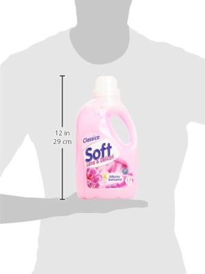 SOFT течен перилен продукт за вълна и деликатни тъкани 1 л/ 16 пр - Орхидея