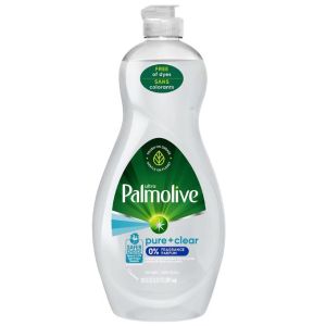 Palmolive Zero Pure препарат за миене на съдове 500 мл 