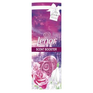 Lenor парфюмни перли за пране 176 гр - Frosted Rose