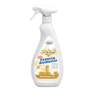 Essenza Ambiente спрей за почистване и ароматизирана 750 мл - Арган