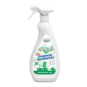 Essenza Ambiente спрей за почистване и ароматизирана 750 мл - бял мускус