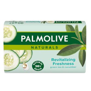 Palmolive сапун 90 гр - зелен чай и краставица