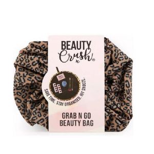 Beauty Bag удобна чантичка за грим "Грабни и тръгвай"