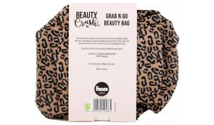 Beauty Bag удобна чантичка за грим "Грабни и тръгвай"