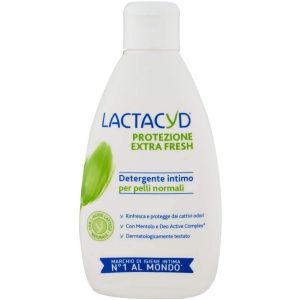 Lactacyd Про Екстра Фреш интимен душ гел 200 мл