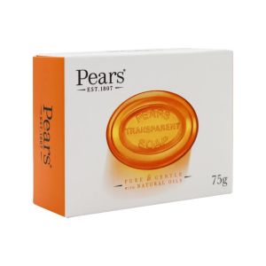 PEARS Transperant глицеринов сапун 75 гр - Natural Oils