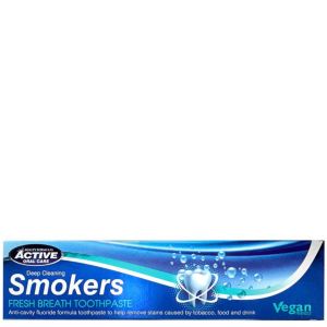 ACTIVE паста за зъби за пушачи 100 мл - Fresh Breath