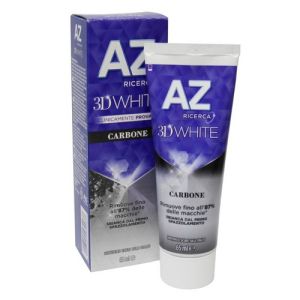 AZ 3D WHITE паста за зъби с въглен 65мл Carbon