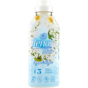 Lenor Elisir Sogno di Puglia Концентриран омекотител 525 мл - бял люляк и невен