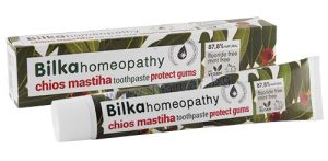 BILKA  HOMEOPATHY ПАСТА ЗА ЗЪБИ С МАСТИХА 75 мл