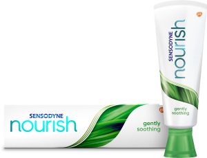 Sensodyne Nourish Gently Soothing паста за зъби 75 мл.