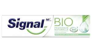 Signal Bio паста за зъби 75 мл - мента